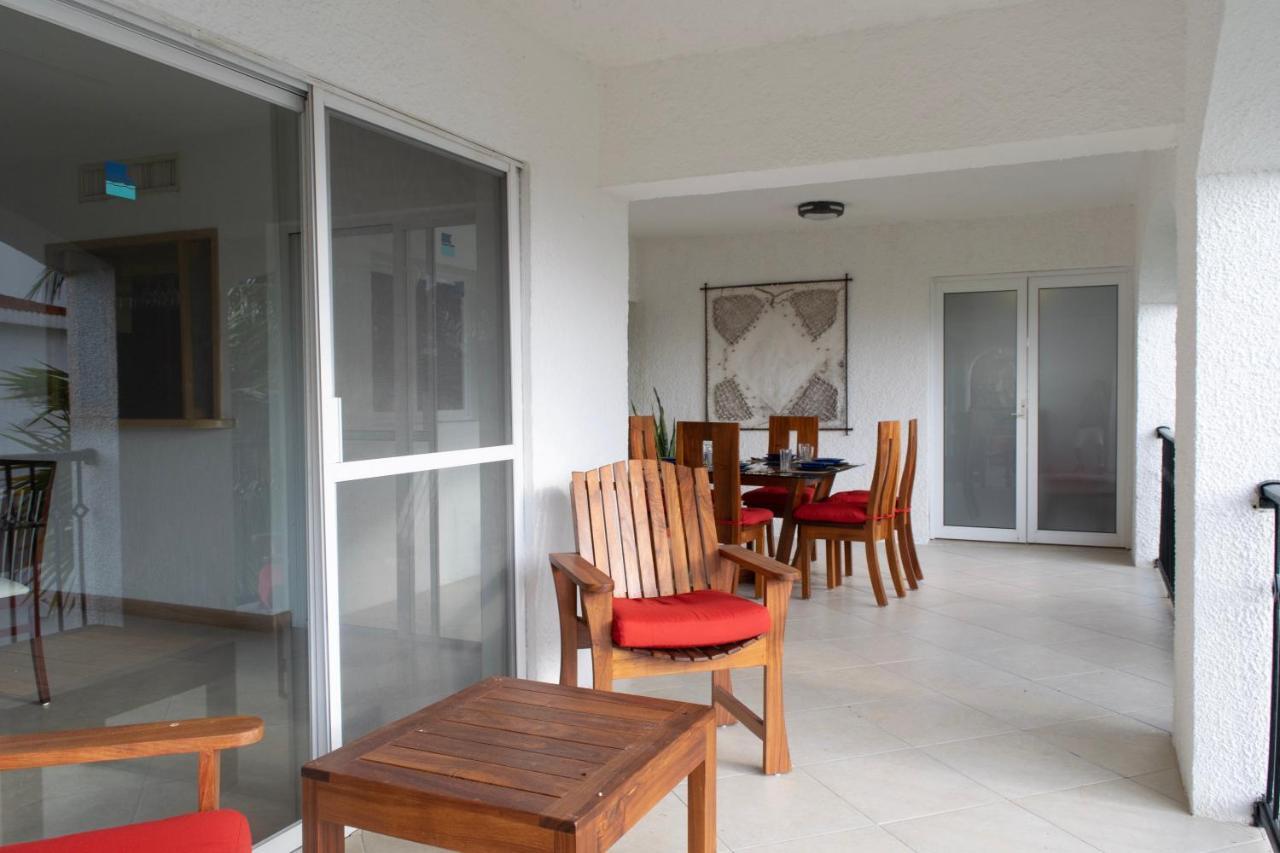 Oceanfront Condo At Voted Best Cancun Sandy Beach Экстерьер фото